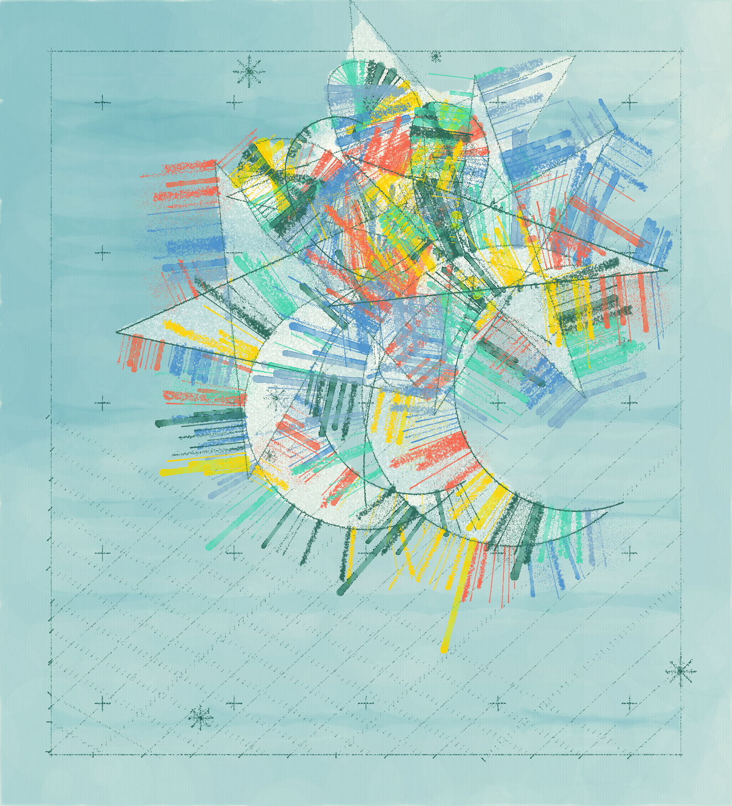 Enfantines II. Enfantillages Pittoresques #255 static NFT preview
