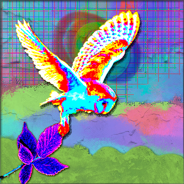 Saccharine Biomes: Hills #121 static token preview