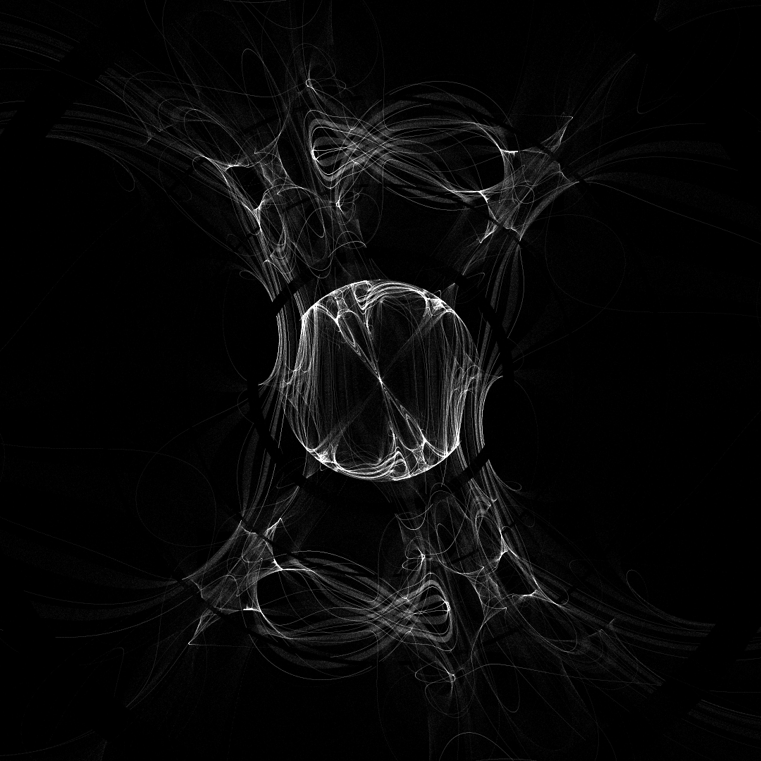 Organicon, variation II #72 static token preview