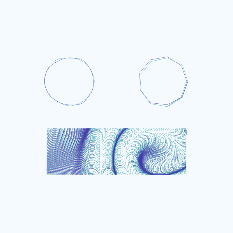 Phaces #131 static NFT preview
