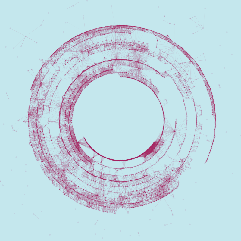 Polar #92 static NFT preview