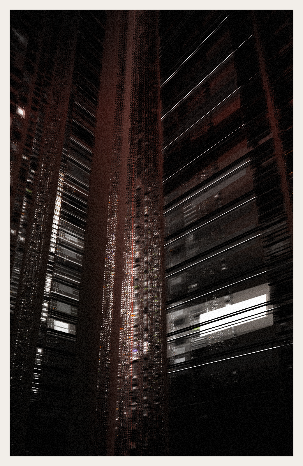 Urbs #203 static NFT preview