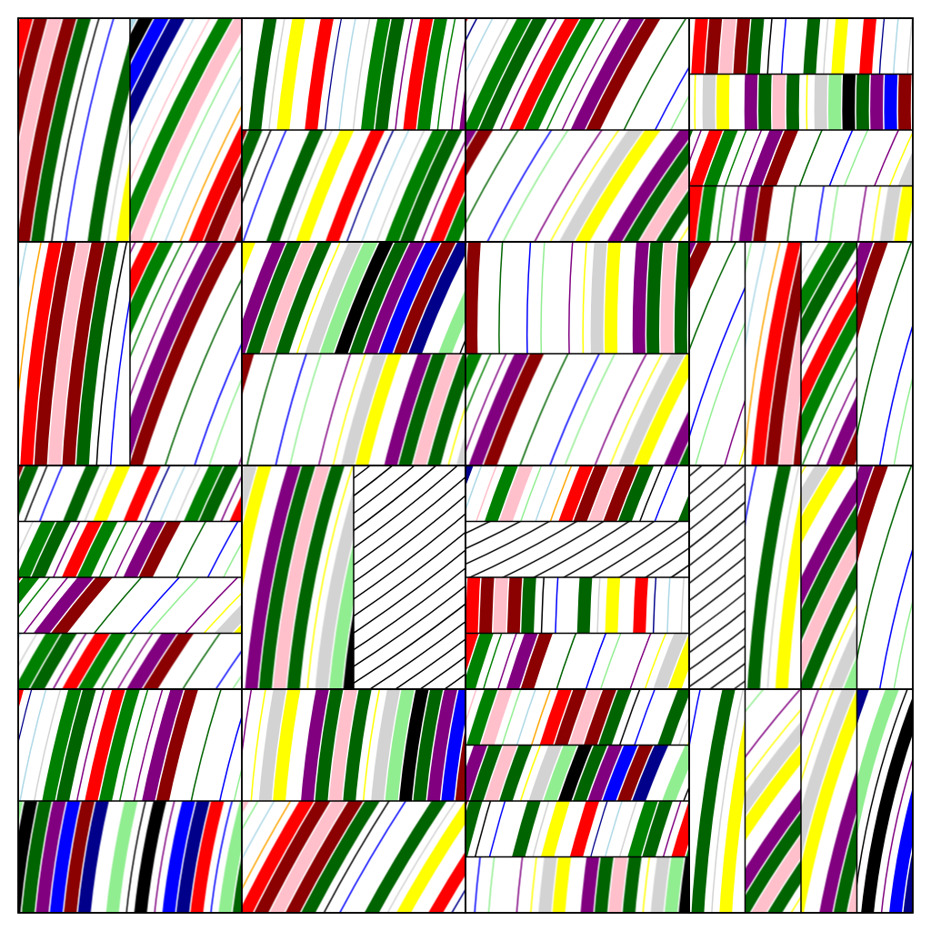 COLLAGE #124 static NFT preview