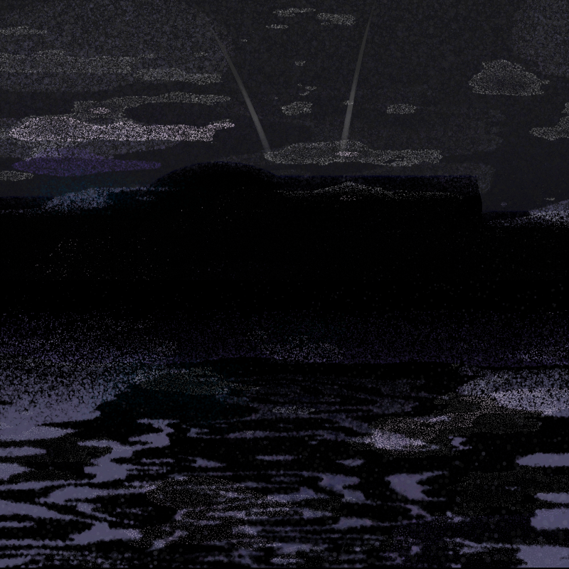 The Last Days of Fire and Steel #172 static NFT preview