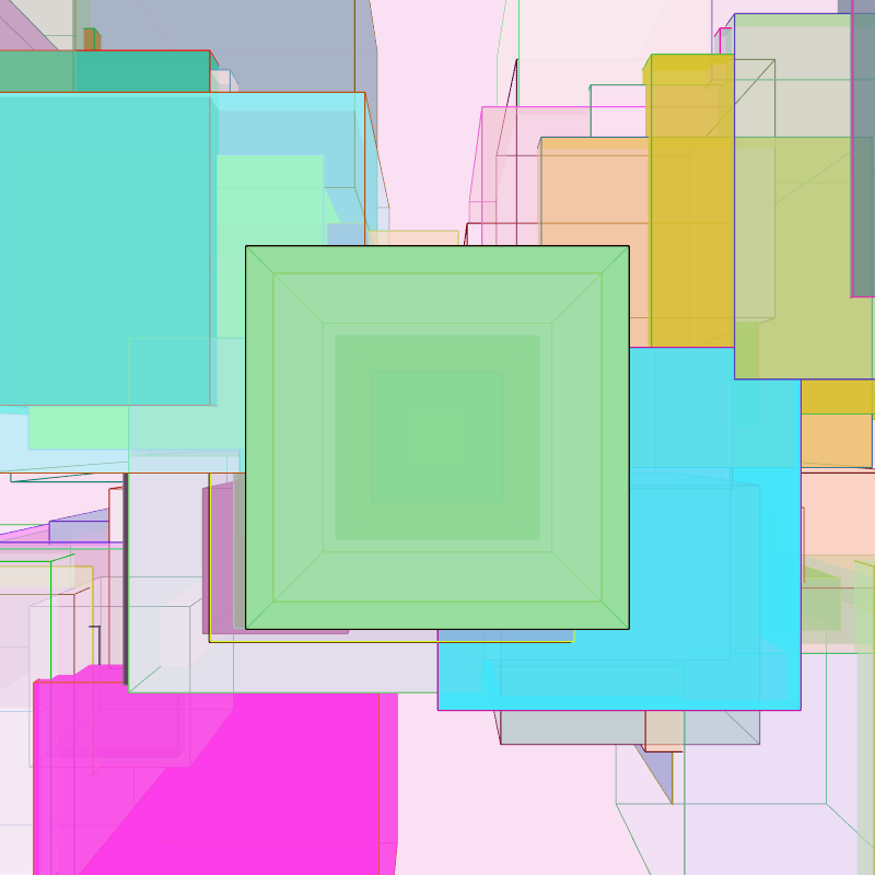 Hip 2 Be Square #4 static token preview