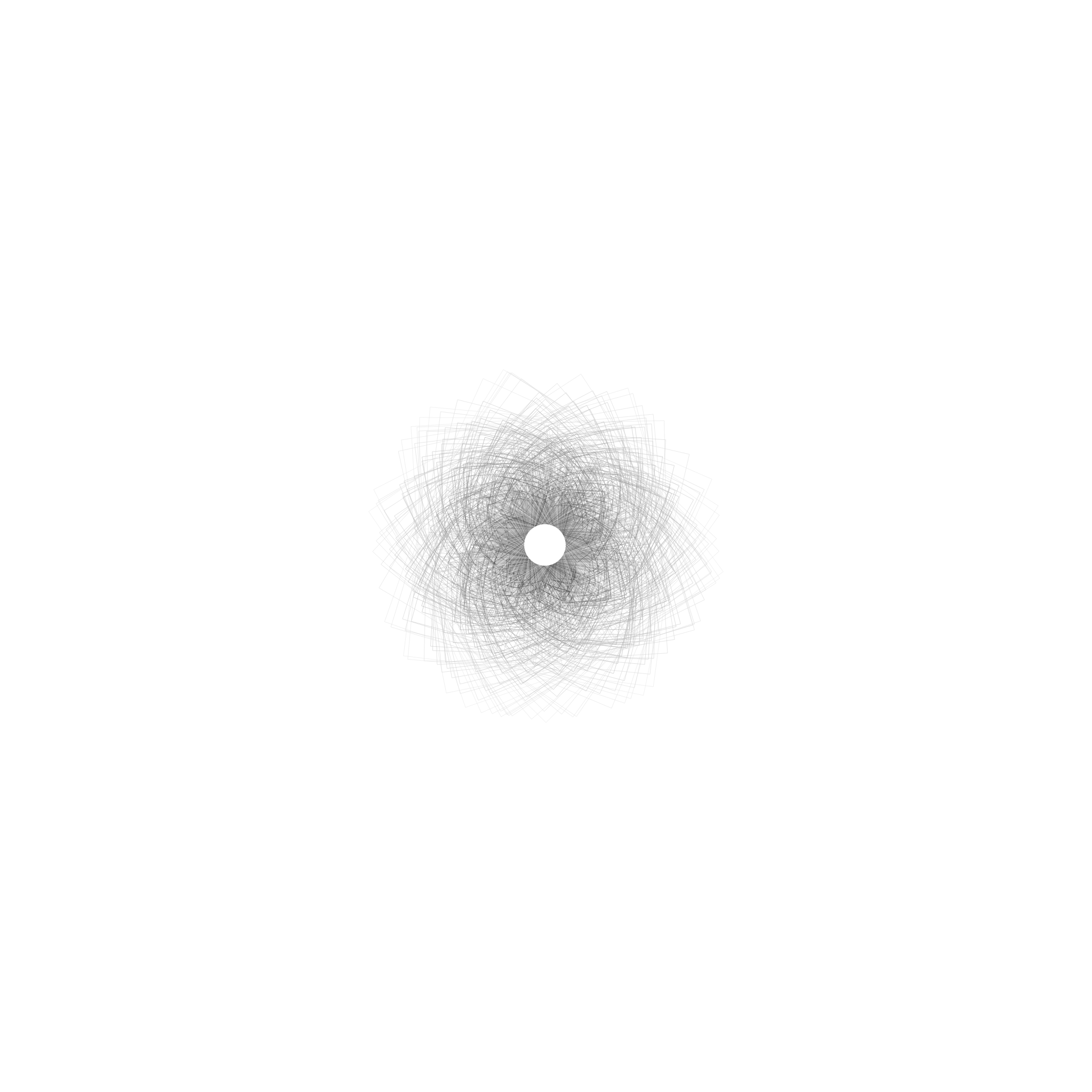 fractal sketches #11 static token preview