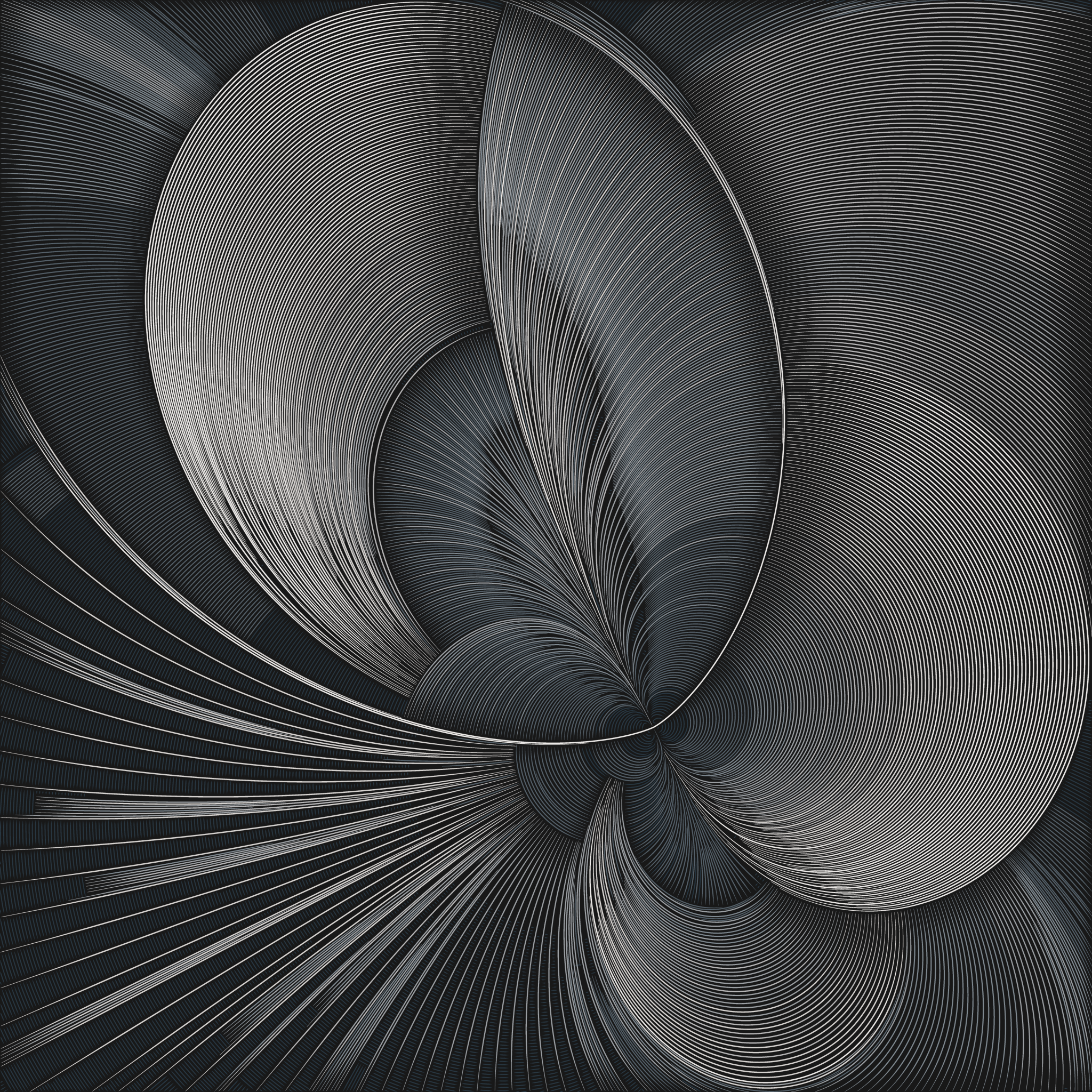 Harmonium #341 static NFT preview