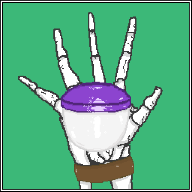 ╰(▔∀▔)╯ Gachaverse - Gacha Goblinz #122 static token preview