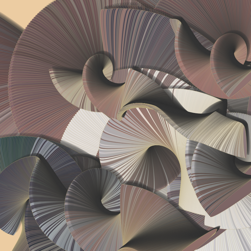 Seashells #13 static token preview