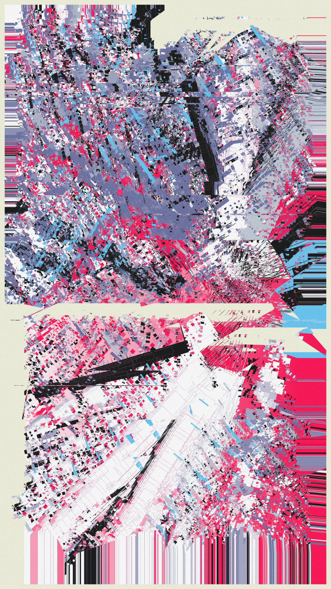 Fragment Assembler #119 static NFT preview