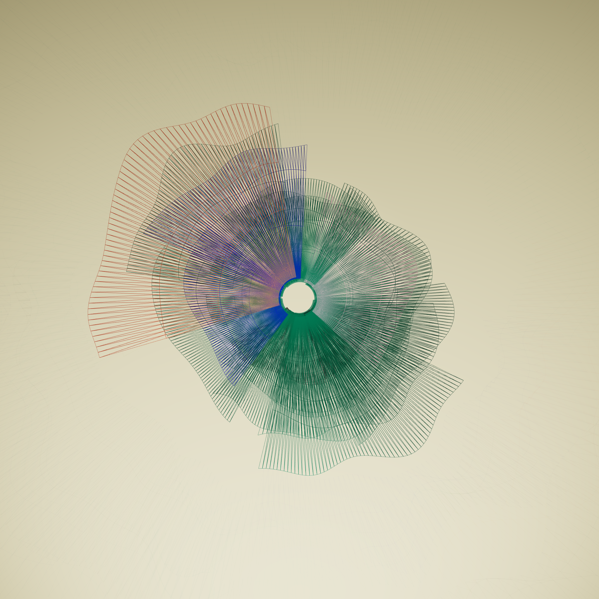 Supernova poppy #63 static token preview