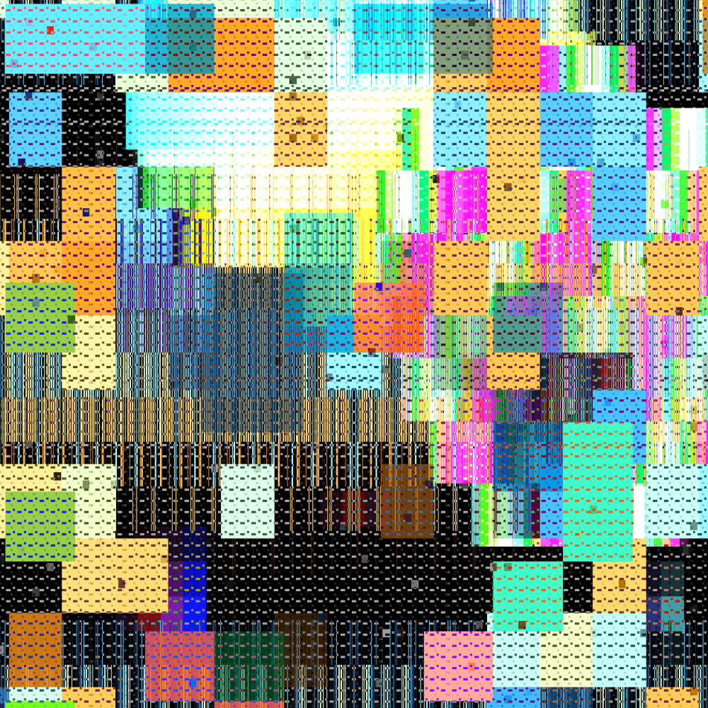A Pixelated Dream Accumulations #16 static token preview