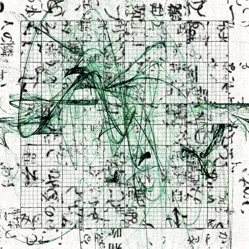 Fractal in the words #374 static token preview
