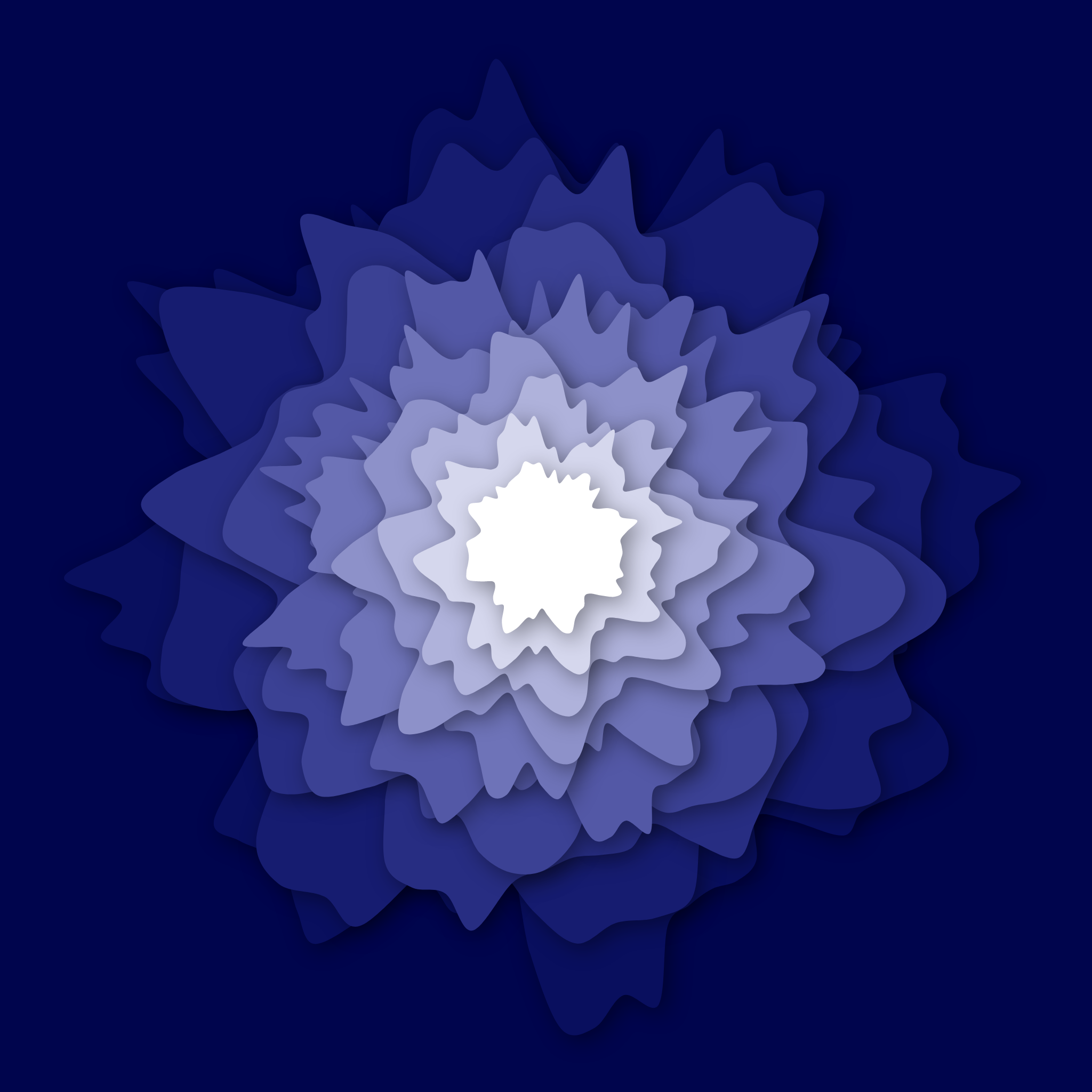 FLOWER #46 static token preview