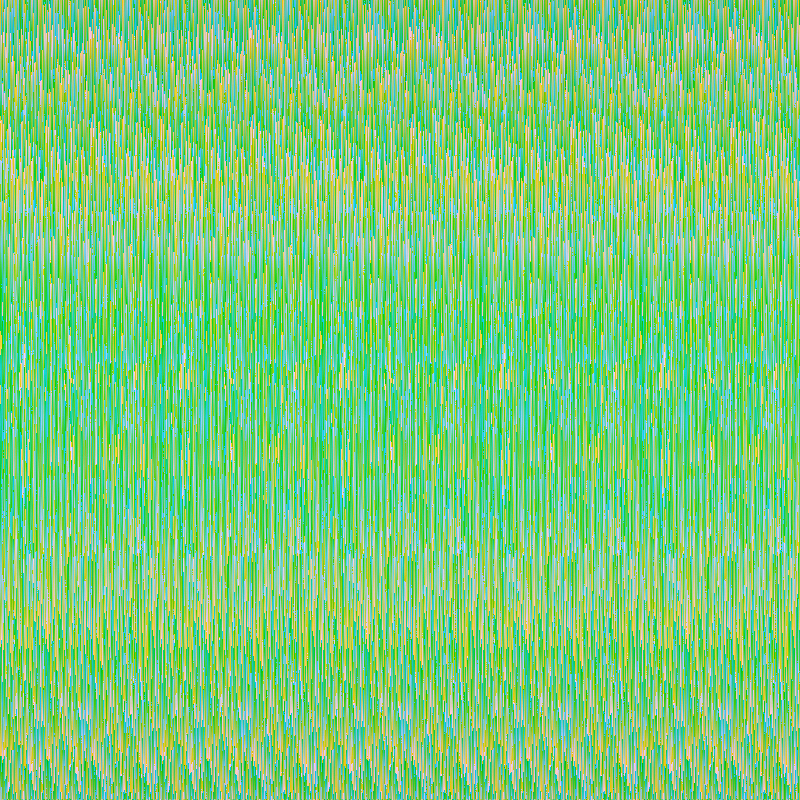 Dance of a Million Pixels #102 static NFT preview