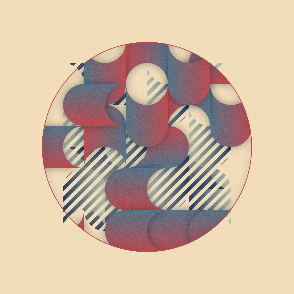Subset #64 static NFT preview