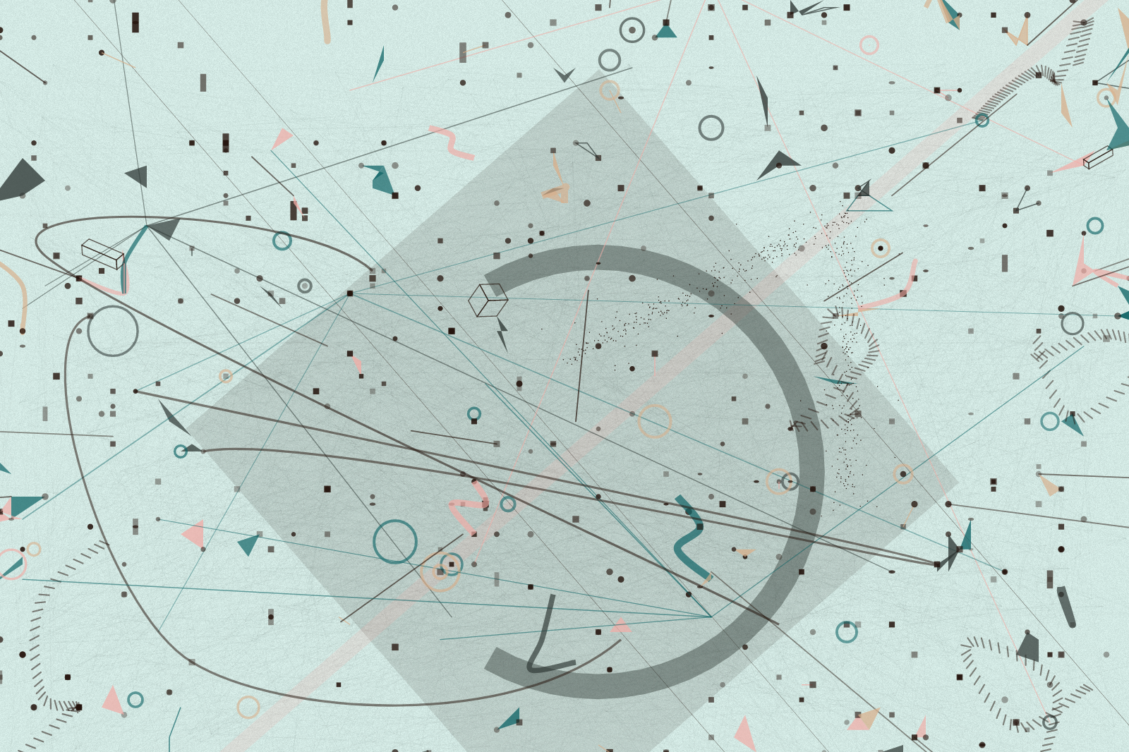 Gestalt #821 static NFT preview