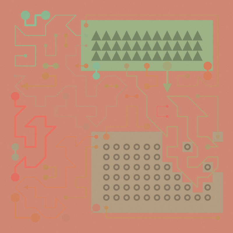Unfamiliar Directions #243 static token preview