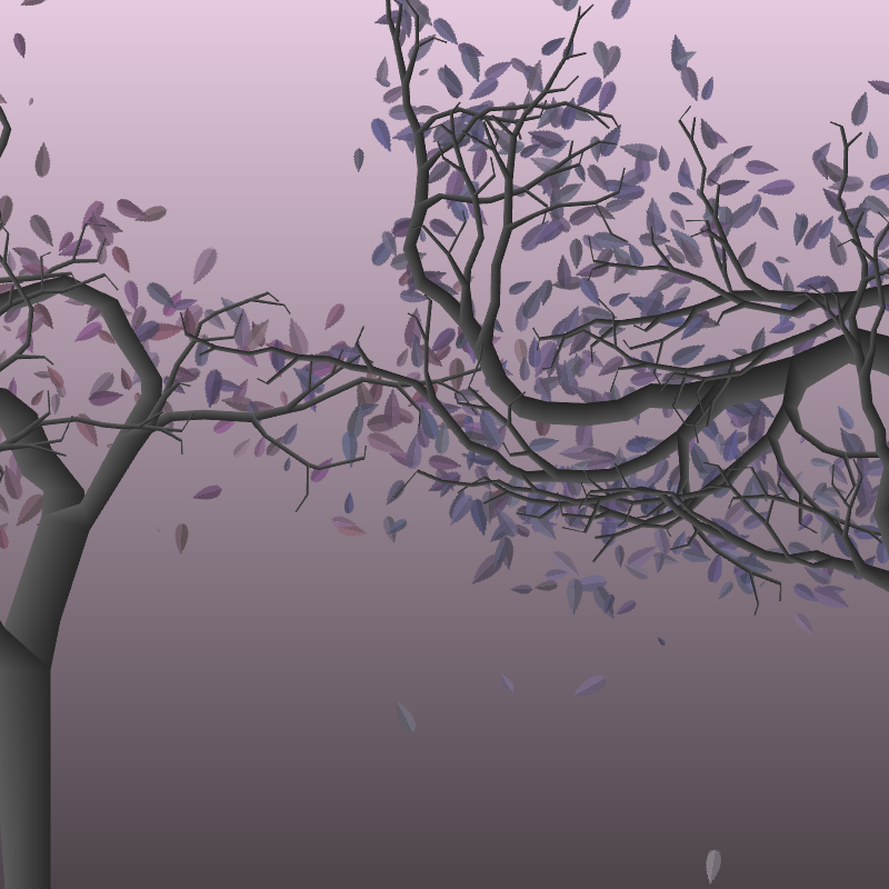 Ancient Trees II. Close ups #27 static token preview