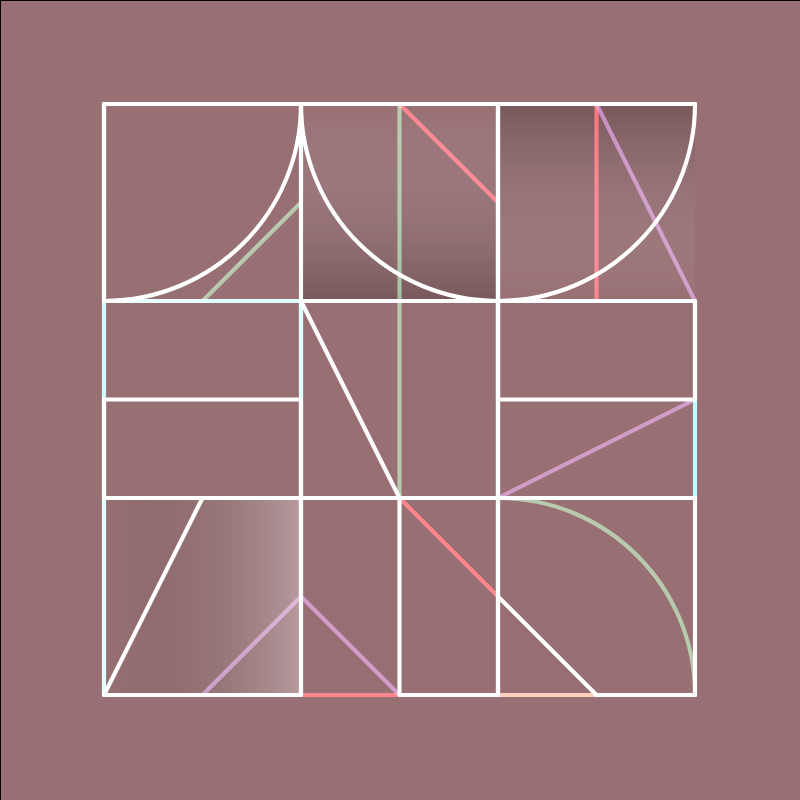Divisio(X) #379 static NFT preview