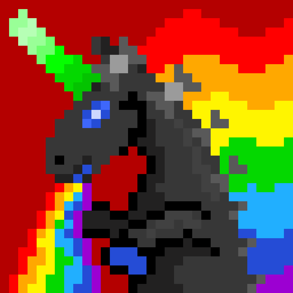 Unicorn #4862 static token preview