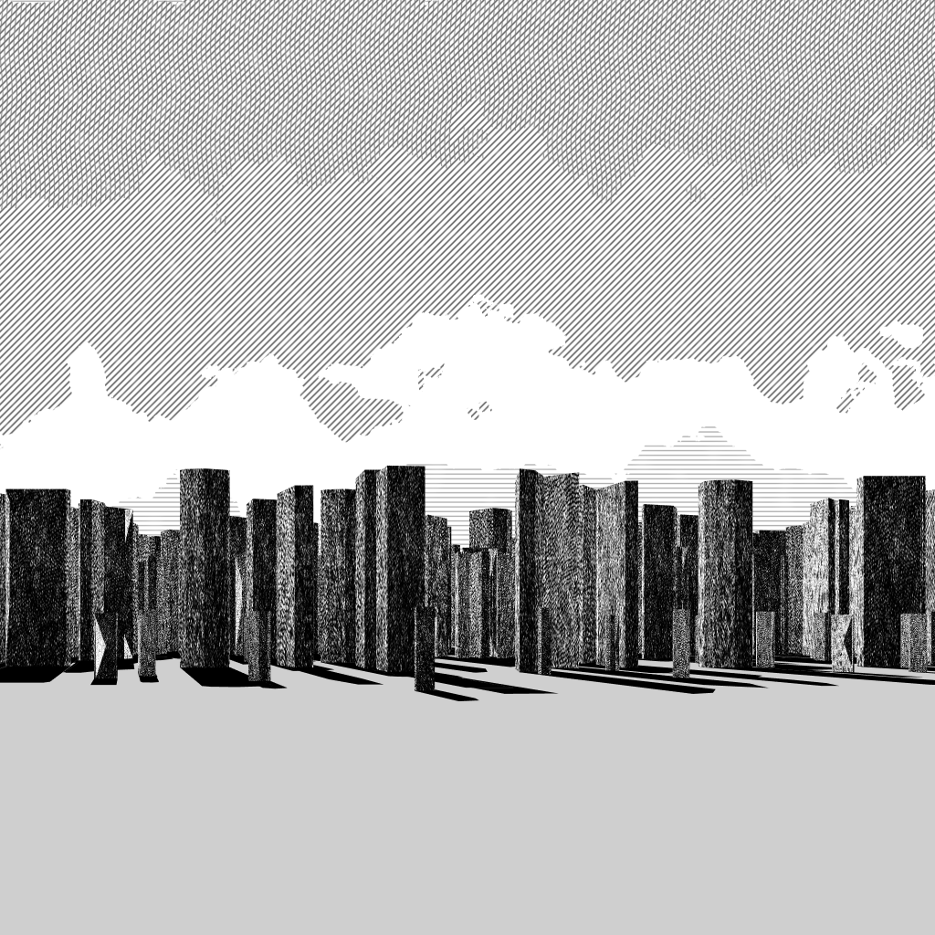Henge #261 static NFT preview