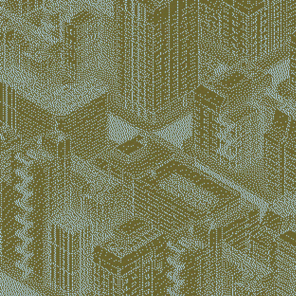 Pointillism: Tokyo #71 static token preview