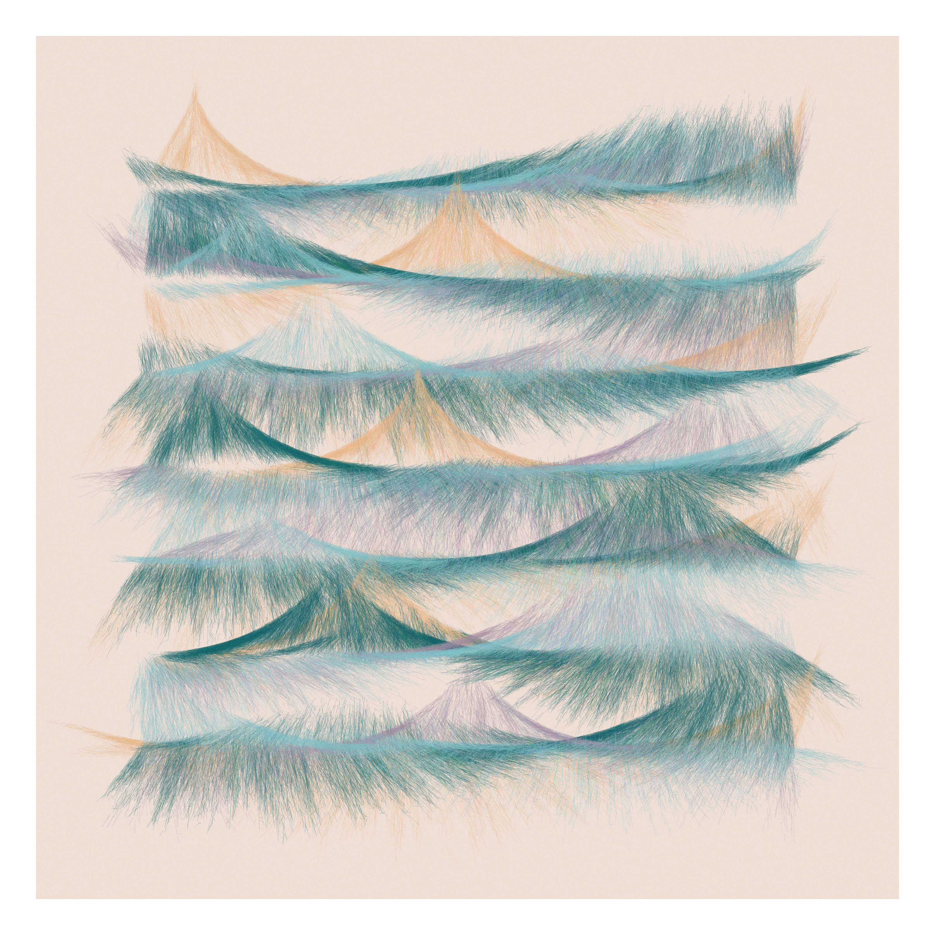 Plume #97 static NFT preview