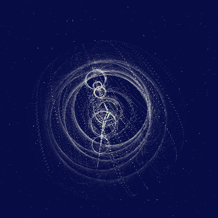 Gravitational Beam #36 static token preview