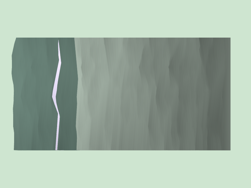 Multi-Biome #84 static NFT preview