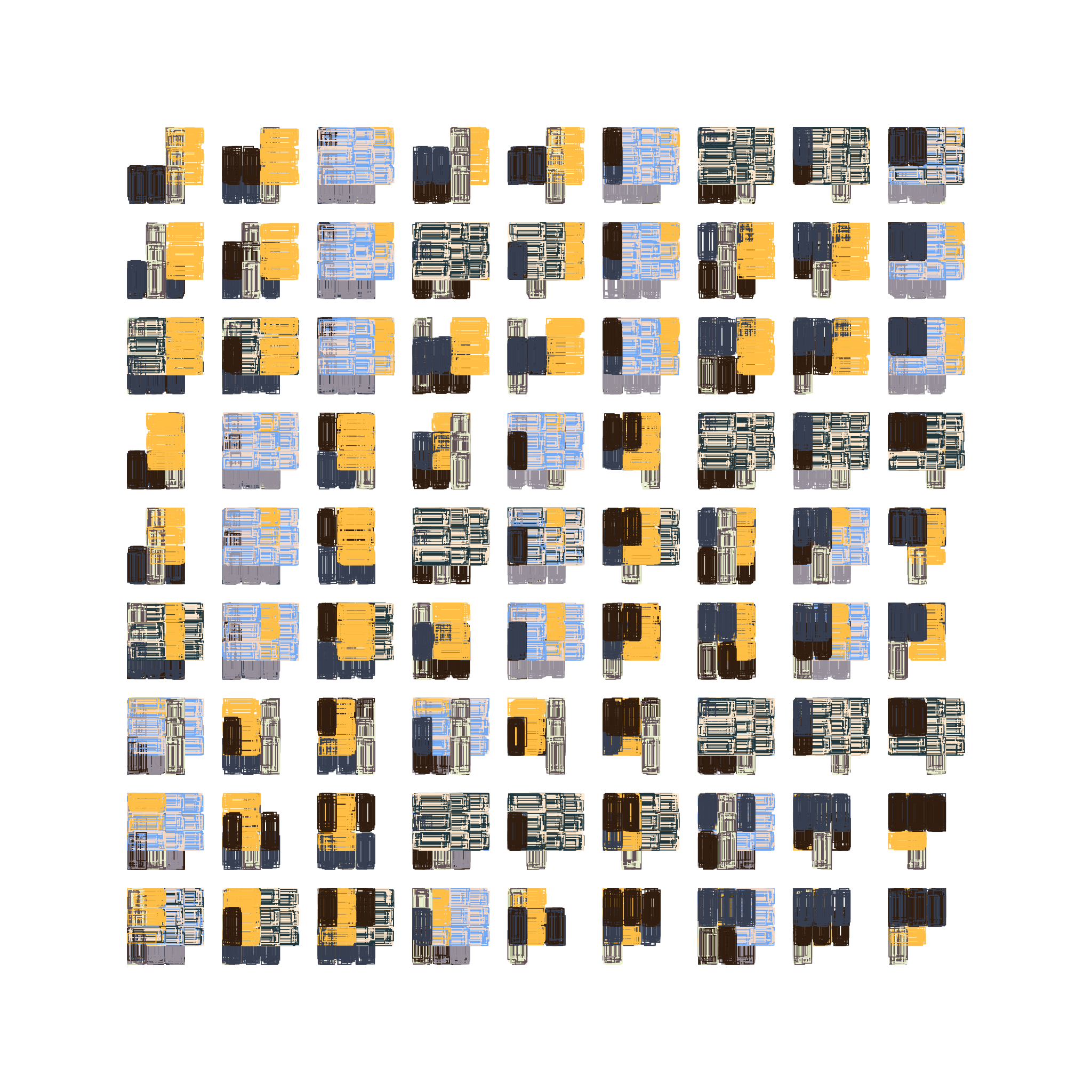 Variations #84 static NFT preview