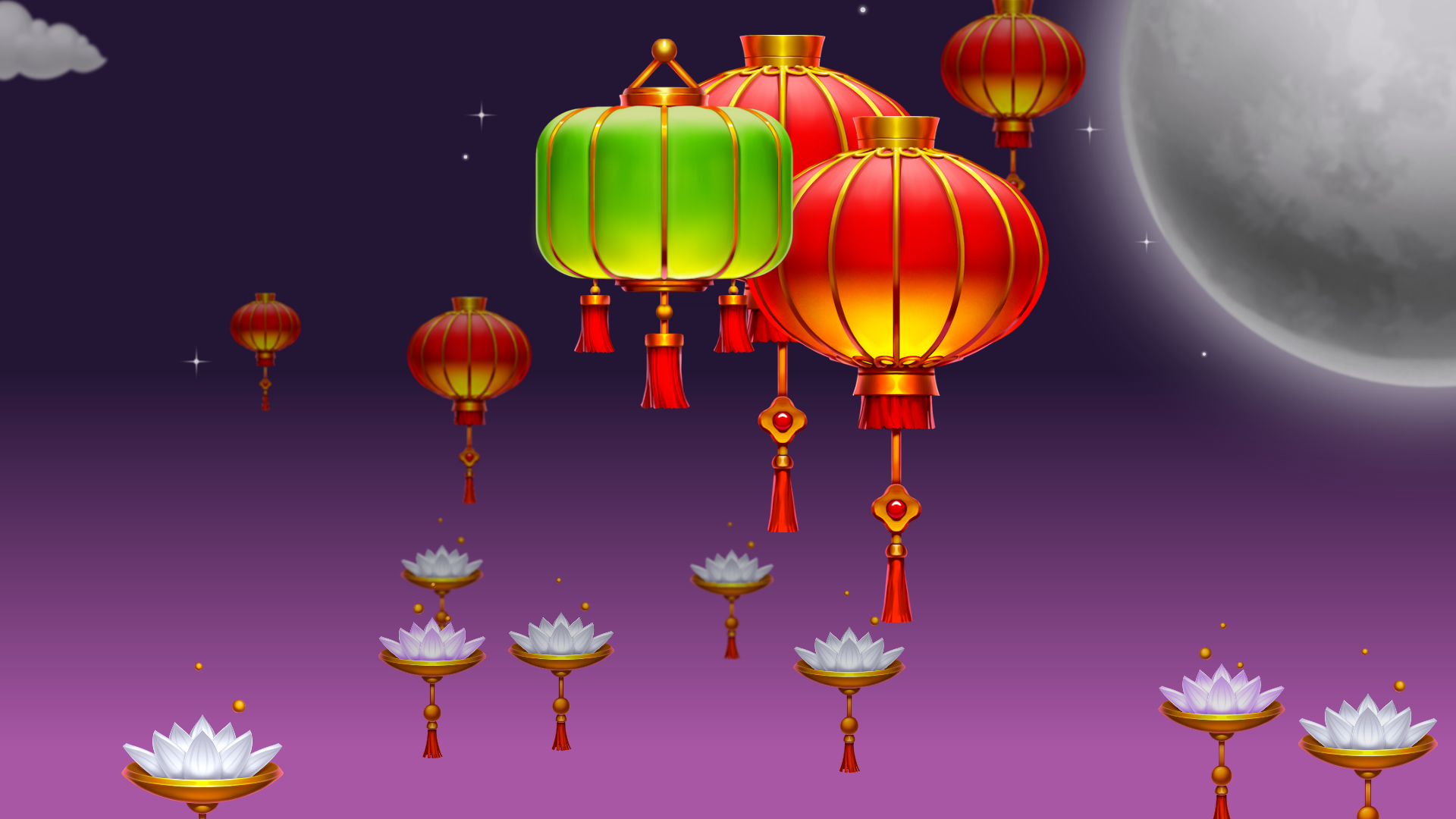 Mooncakes: Happy Mid Autumn Festival 2022 #1890 static token preview