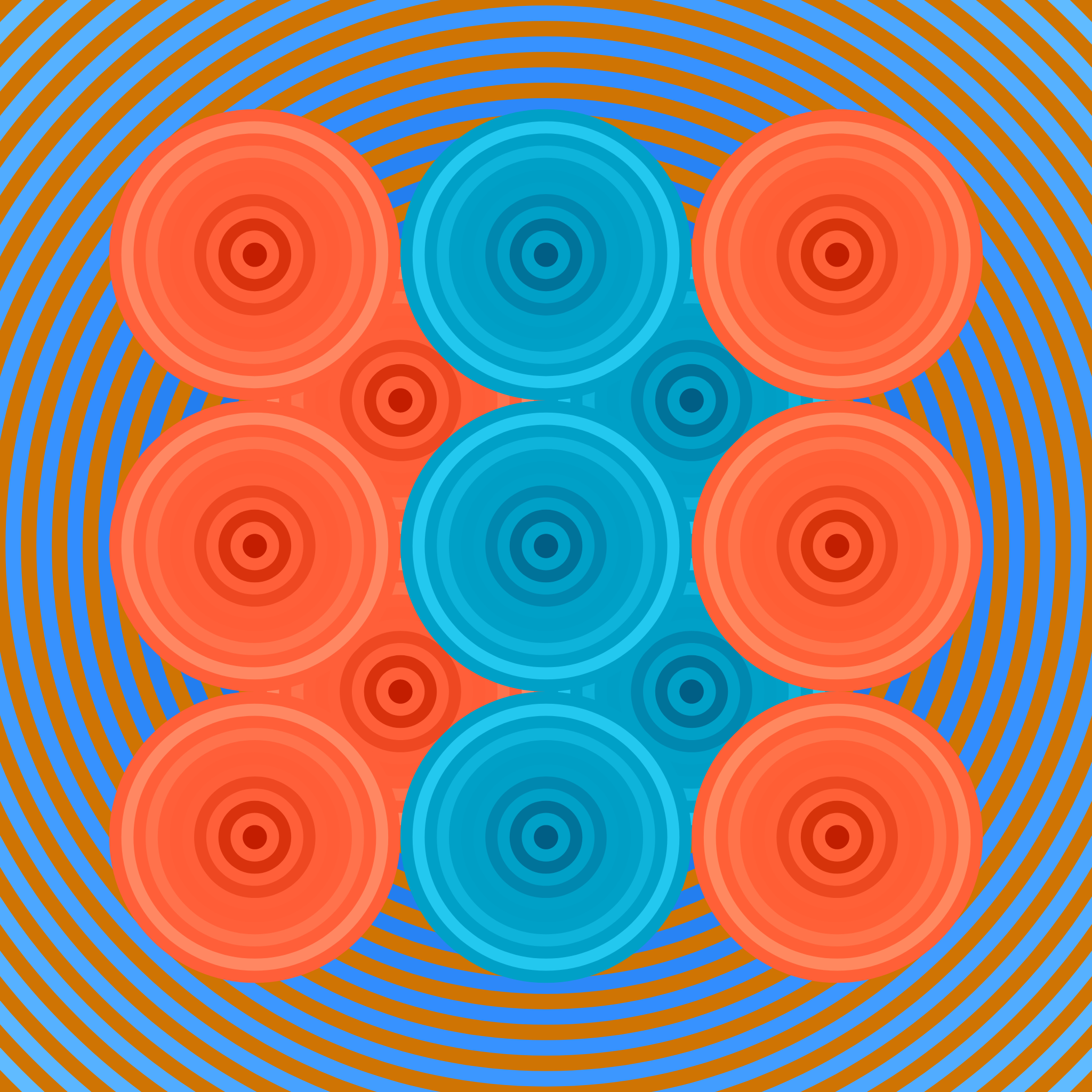 Opcode Op Art #111 static NFT preview