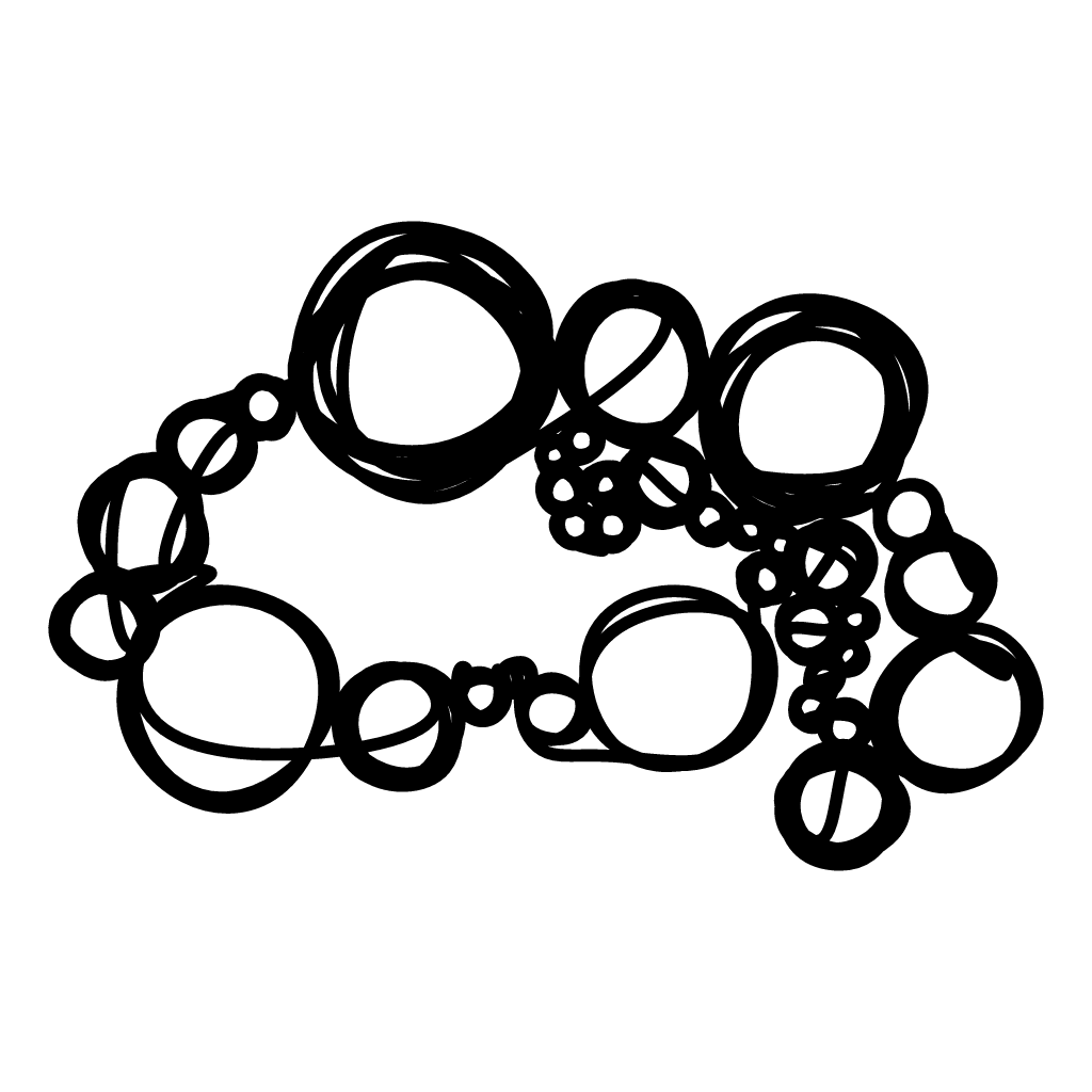 Line of Circles #109 static NFT preview
