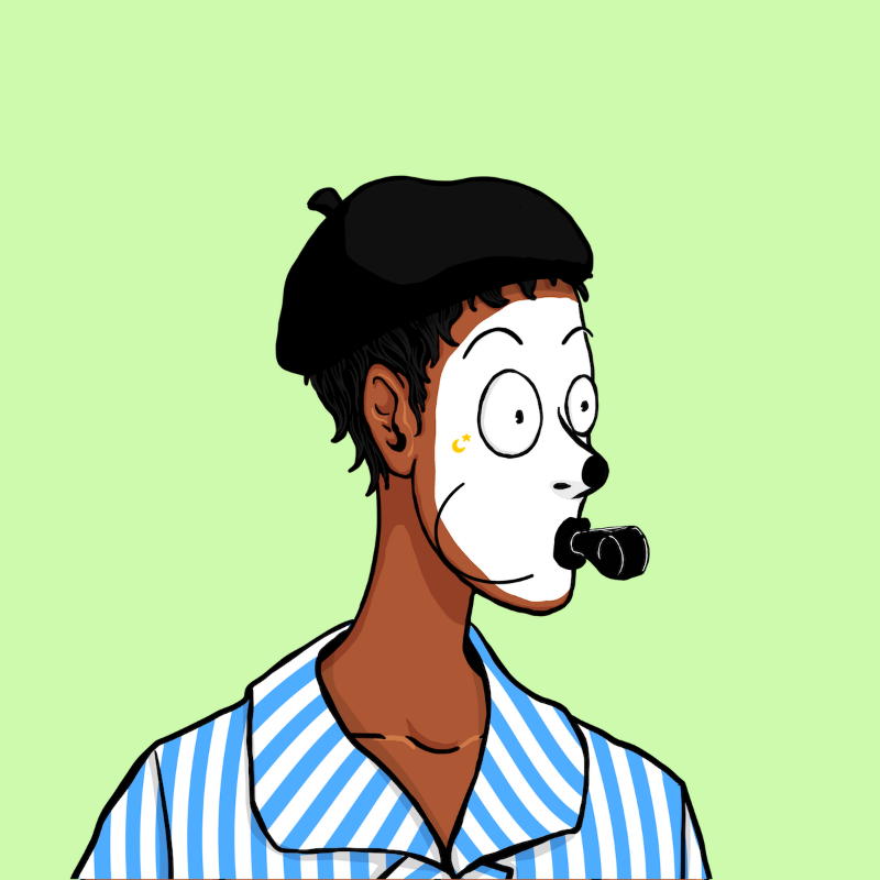 MIME x MIME #371 static NFT preview
