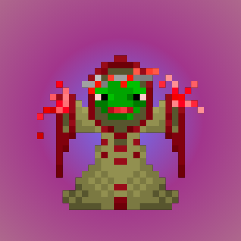 smol sacrifices #1393 static token preview