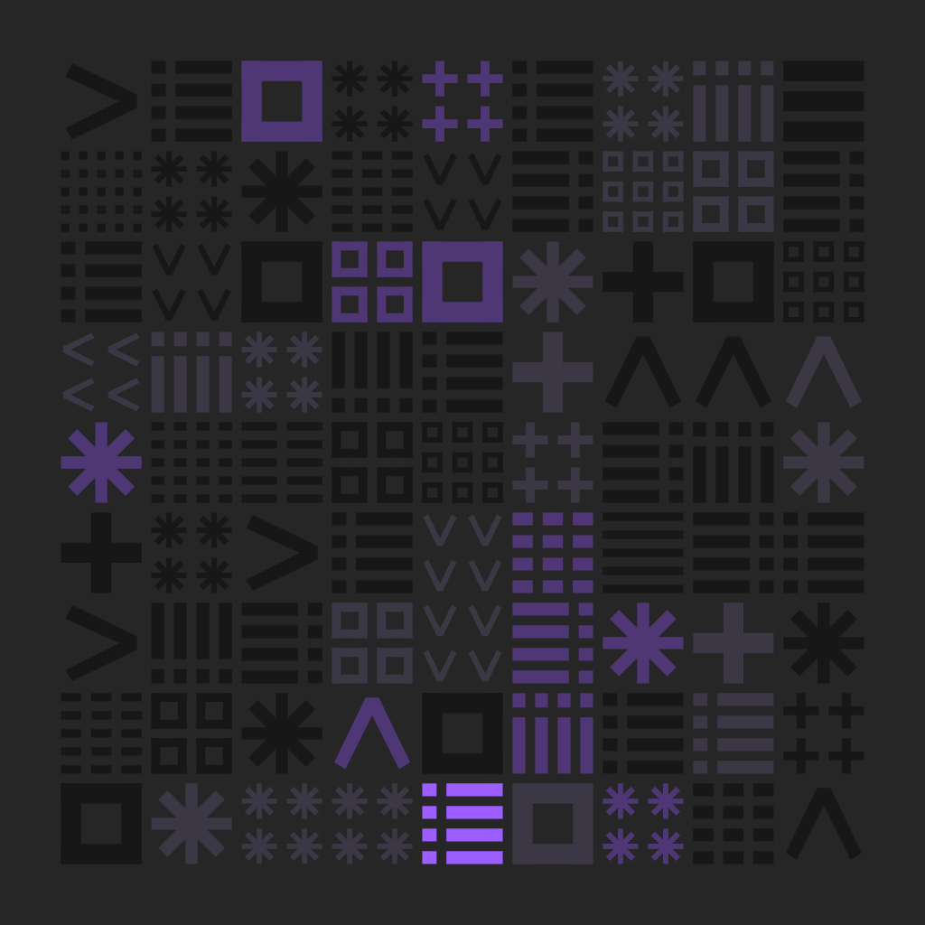 Sashiko ^ . ! - * ▪️ #48 static NFT preview