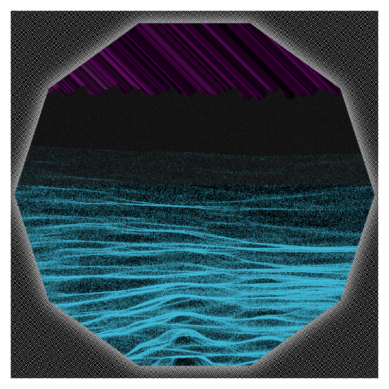 Shaped Lens #27 static token preview