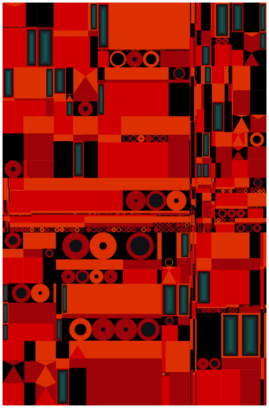 Aftershock #19 static token preview