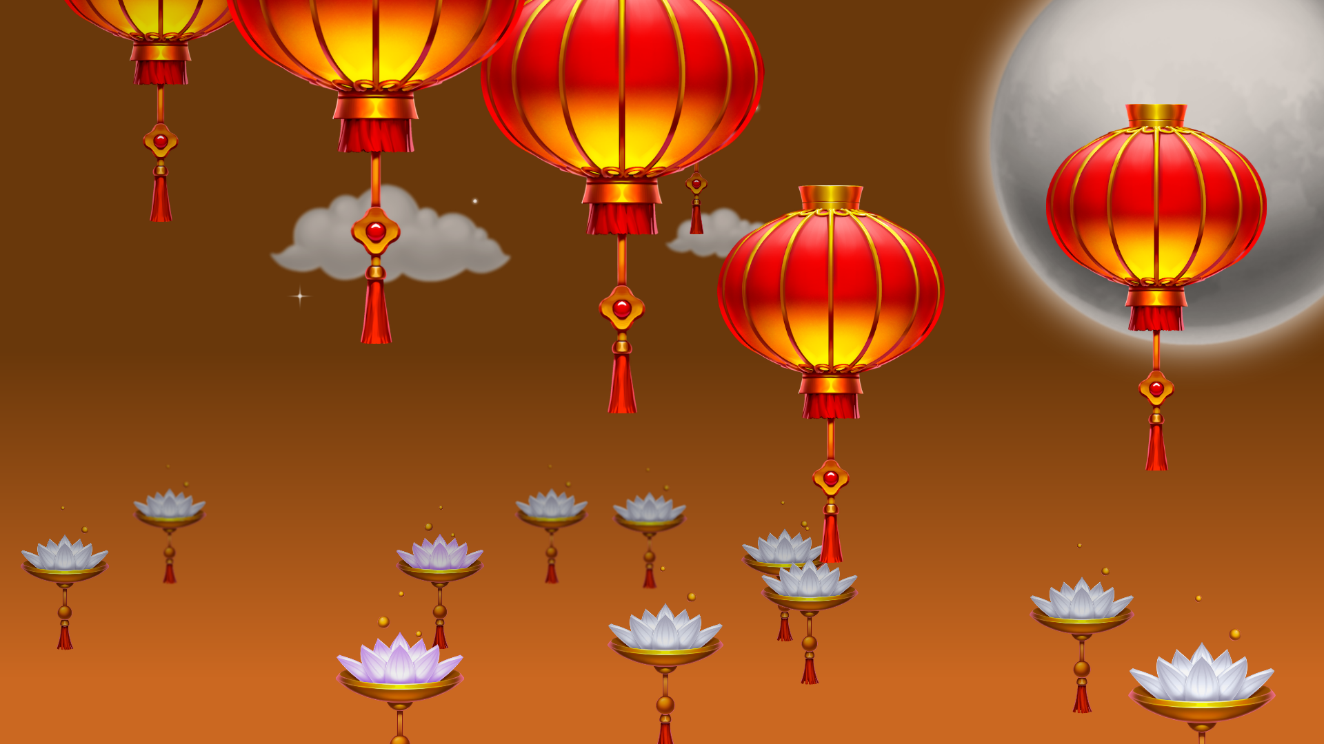 Mooncakes: Happy Mid Autumn Festival 2022 #1094 static token preview