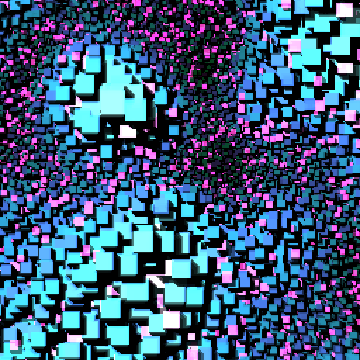 pixelflow #26 static token preview