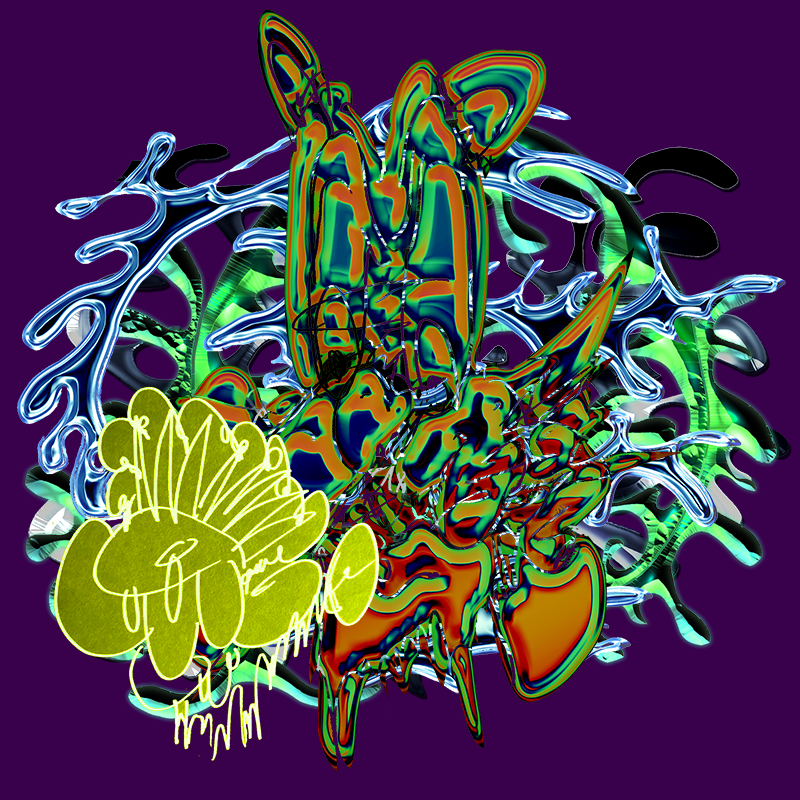 RABBIT HOL3 SPIN CYCL3 PART I #38 static token preview