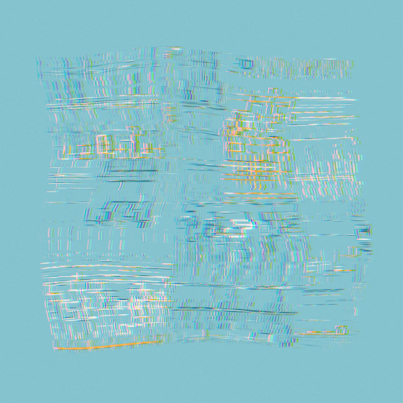 RE/Posizioni #64 static NFT preview