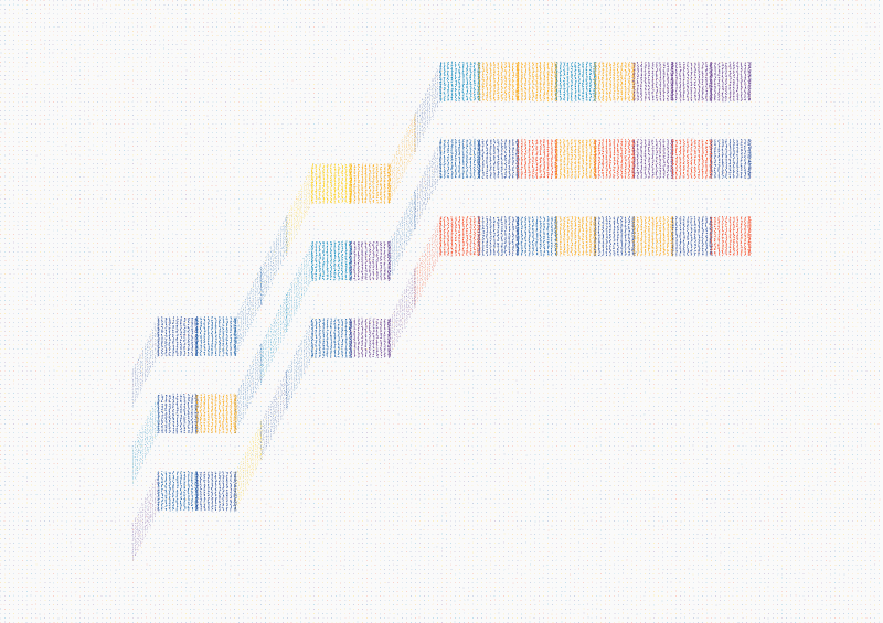 Farbteiler #307 static NFT preview