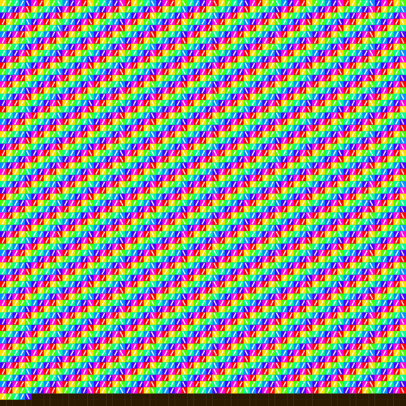 Tally! #4100 static NFT preview