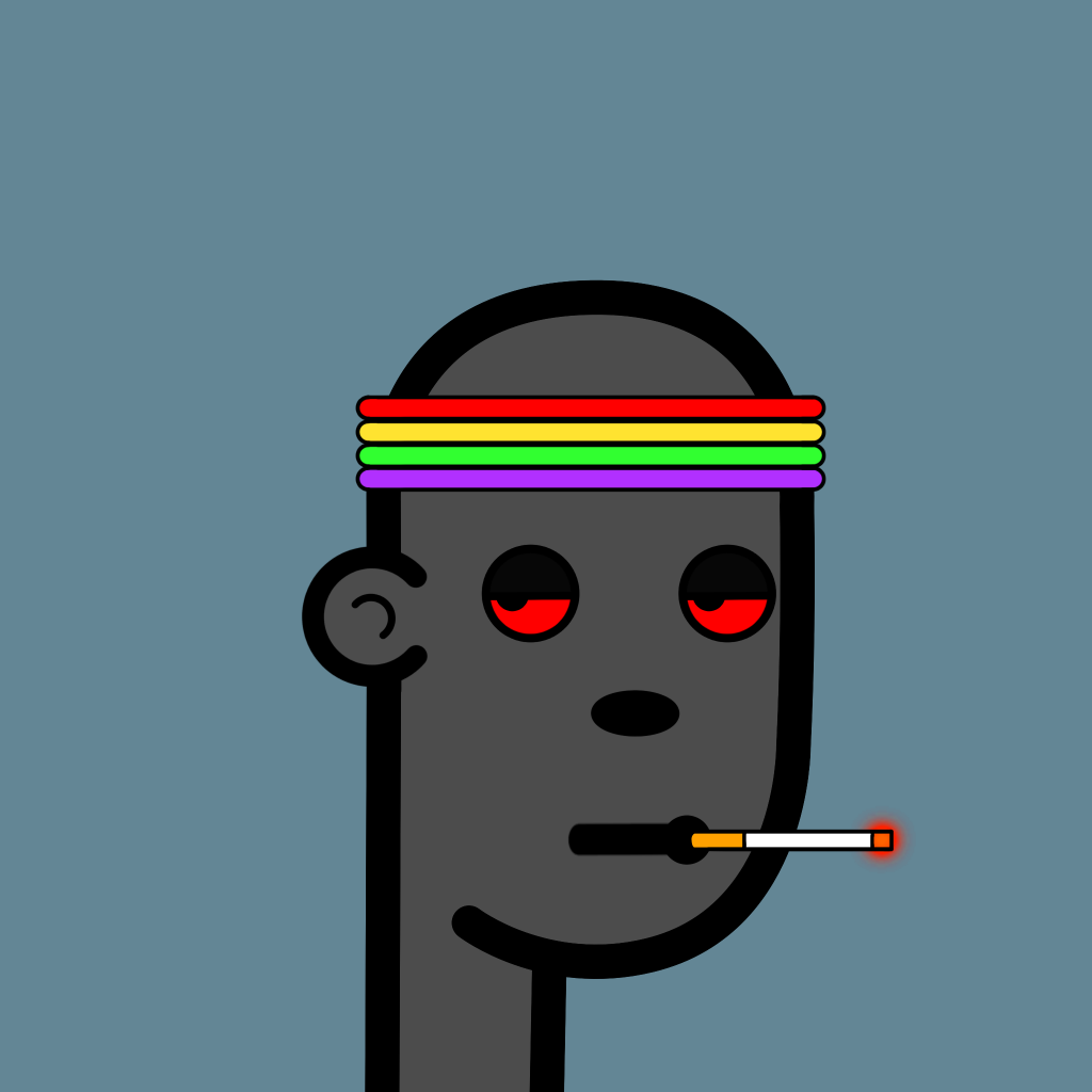 fx(Punk) #1170 static token preview