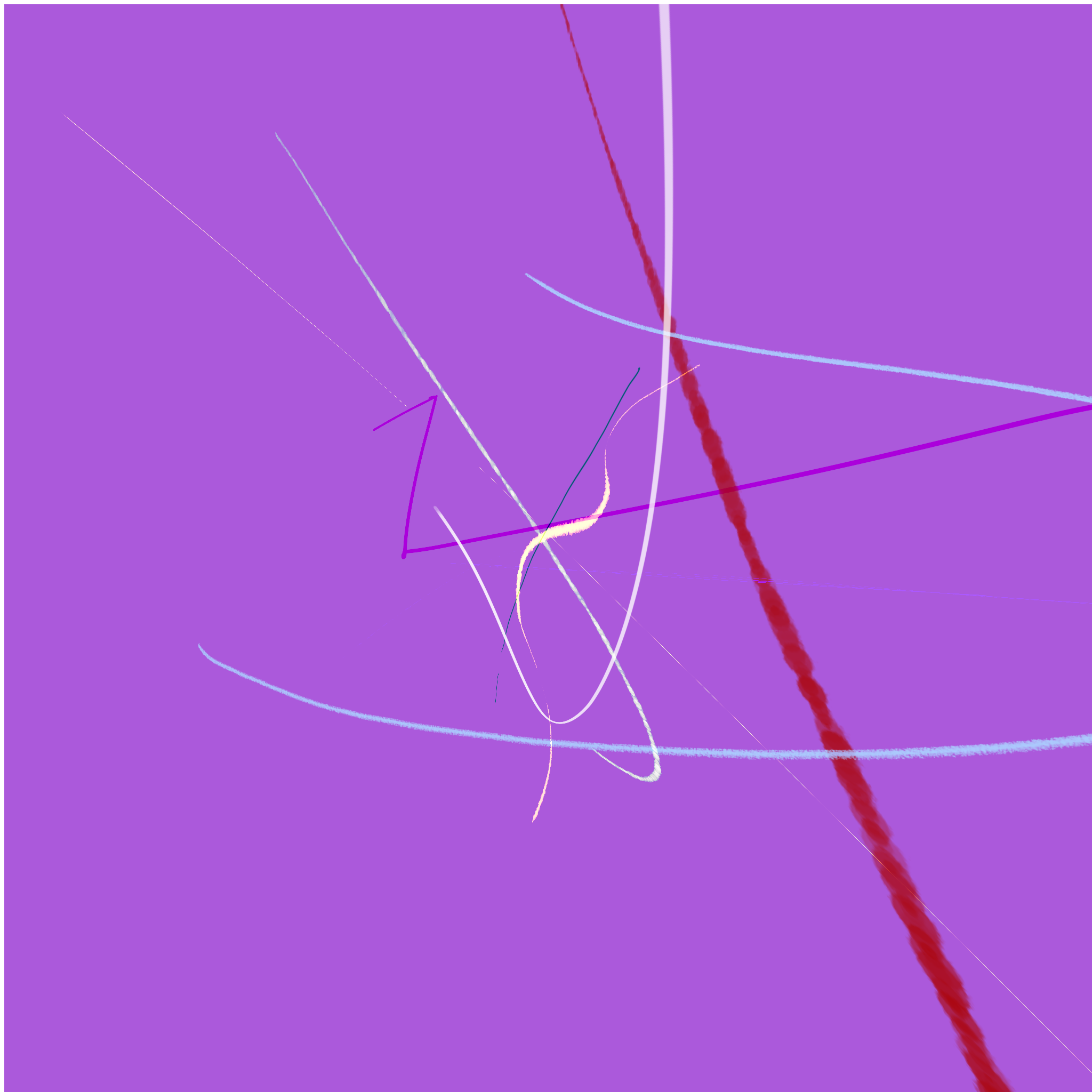Abstraction One #4 static token preview