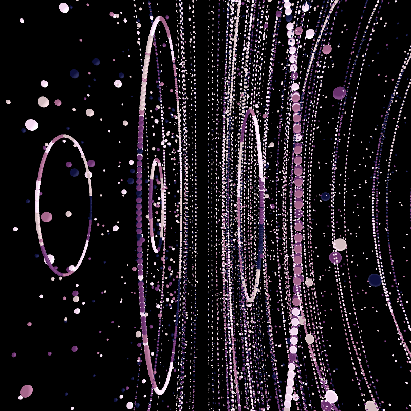 let's have a party at the end of the world #761 static token preview