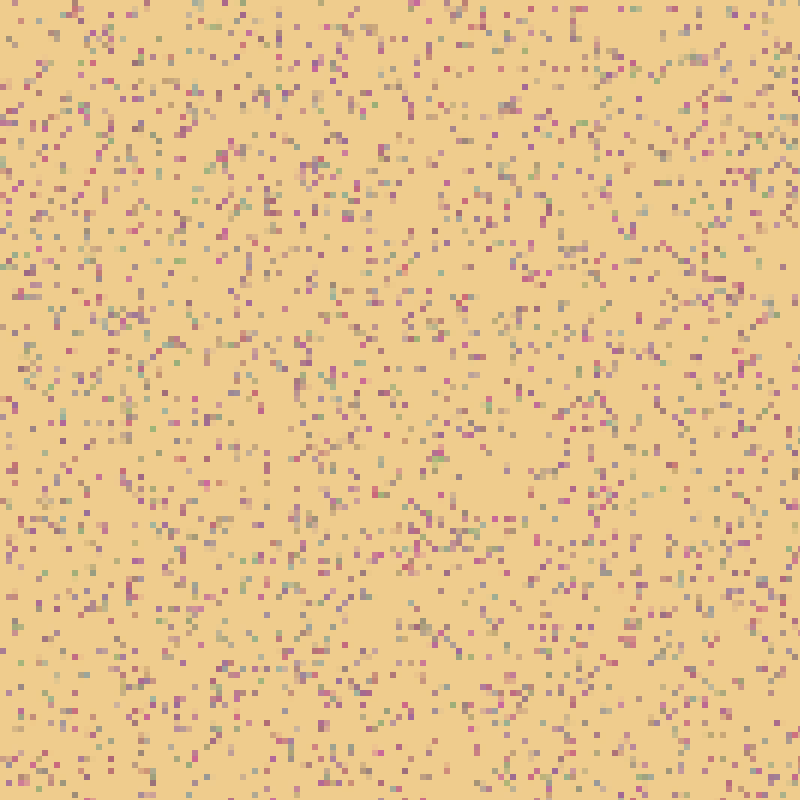 fish are friends #91 static token preview