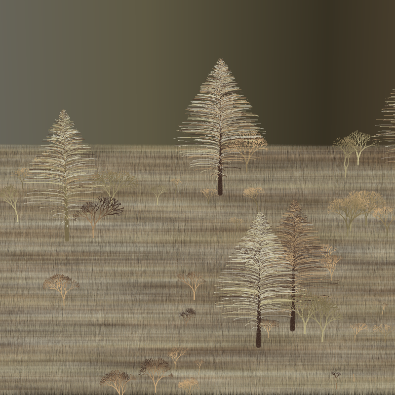 Pastoral Palettes #48 static NFT preview